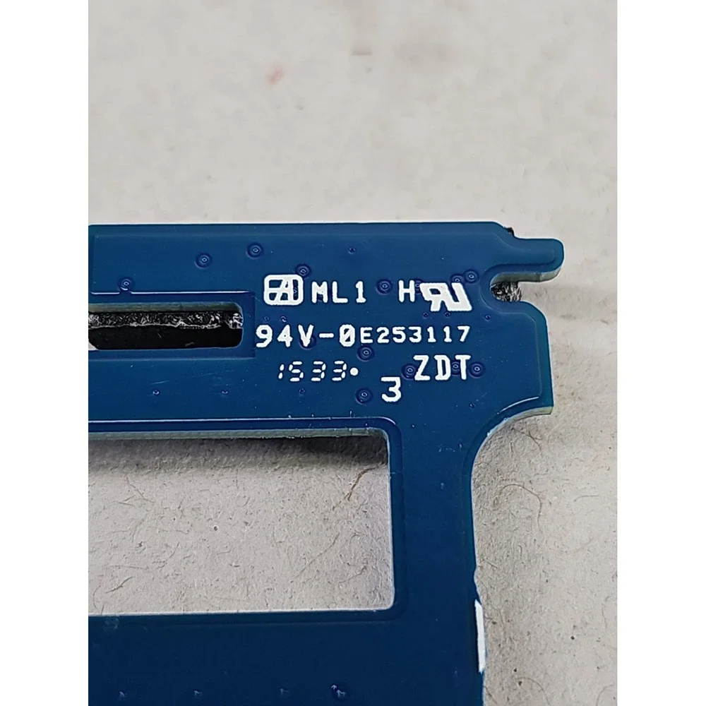 HP 58mm compatibility smartcard